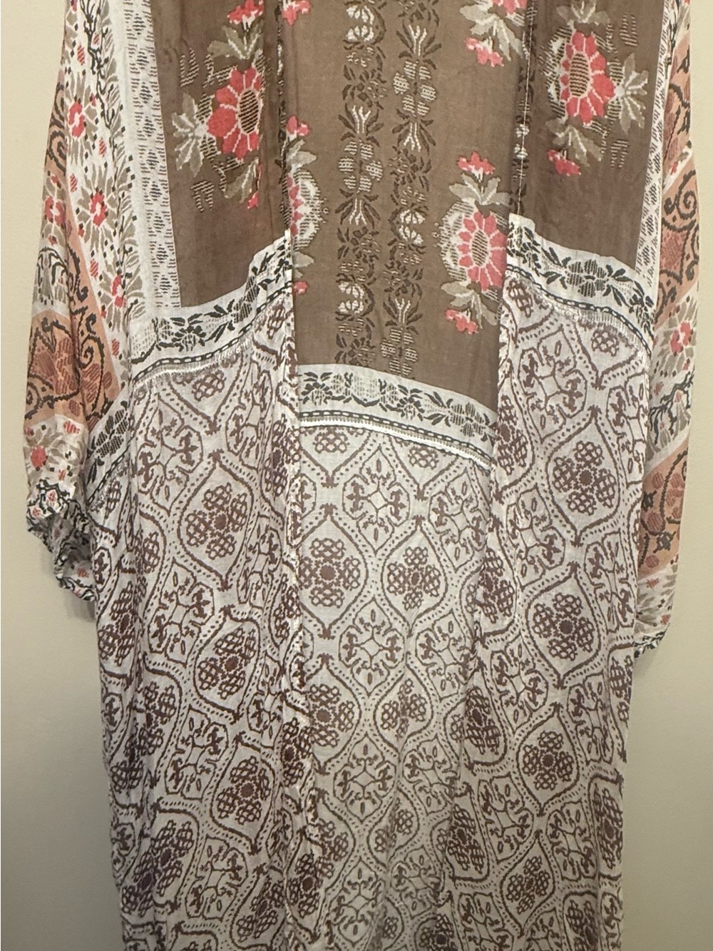Michael Stars Boho Duster Cardigan